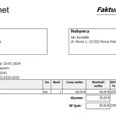 Czy można wystawić fakturę na osobę prywatną? Poznaj ważne zasady