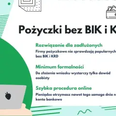 Gdzie dają pożyczki każdemu bez sprawdzania zdolności kredytowej i ryzyka