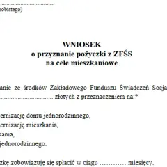 Jak napisać skuteczne podanie o pożyczkę w pracy i zwiększyć szanse na akceptację