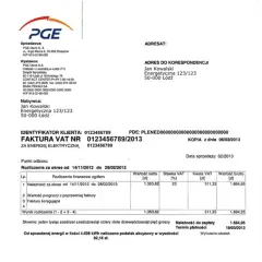 Kiedy PGE wystawia fakturę? Sprawdź terminy i uniknij niespodzianek!