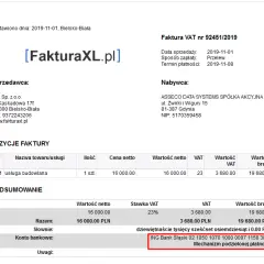 Jak wystawić fakturę dla wspólnoty mieszkaniowej bez błędów i VATu