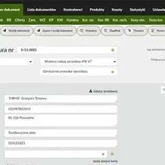 Jakie dane są potrzebne do faktury? Uniknij błędów i wystaw ją poprawnie!