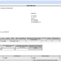 Faktura ustrukturyzowana od kiedy? Kluczowe daty i zmiany dla firm
