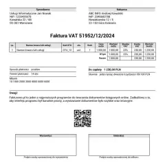 Faktura VAT co to jest i dlaczego jest kluczowa dla Twojego biznesu