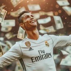 Ile zarabia Ronaldo dziennie? Zaskakujące fakty o zarobkach