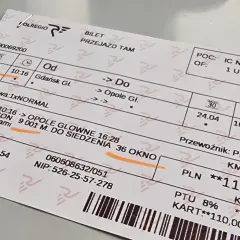 Jak szybko i bez problemów uzyskać fakturę za bilet PKP – krok po kroku