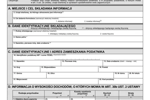 Jak rozliczyć PIT-8C: uniknij błędów i poznaj terminy rozliczeń
