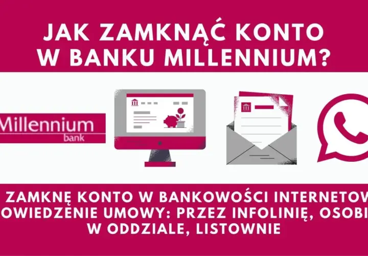 Jak zamknąć debet w Millennium i uniknąć dodatkowych opłat