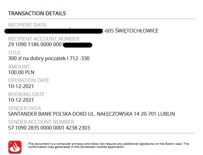 Jak wziąć debet w Santander i uniknąć nieprzyjemnych kosztów