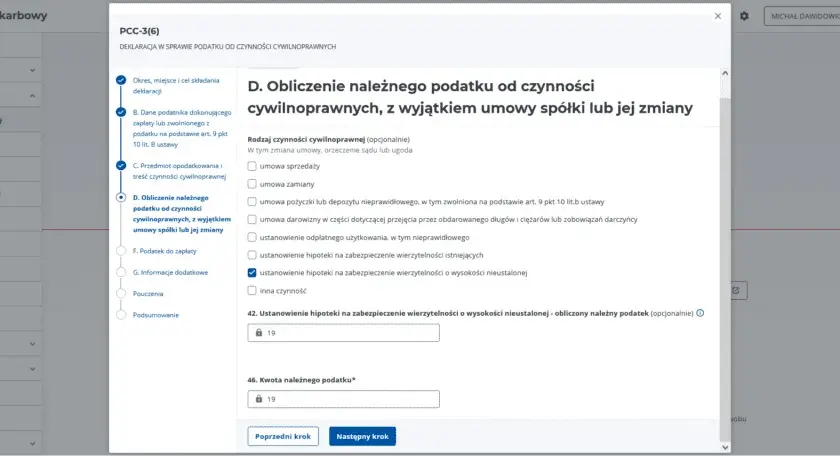 Jak uniknąć błędów wypełniając PCC-3 pożyczka – krok po kroku z przykładami