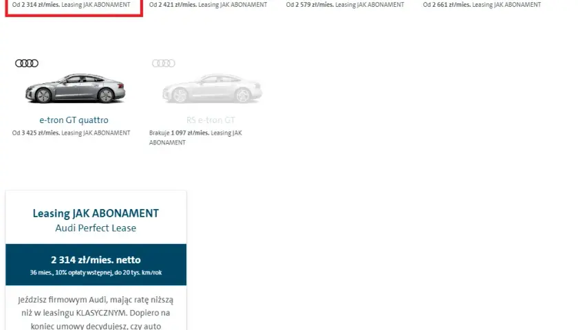 Kalkulator leasingowy: Porównaj oferty leasingu pojazdów