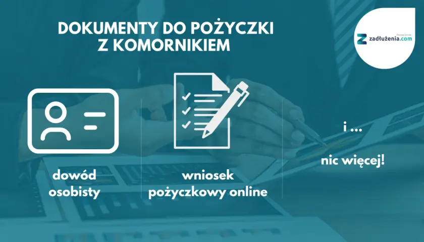 Kto udziela pożyczek z komornikiem? Sprawdź, gdzie szukać pomocy finansowej