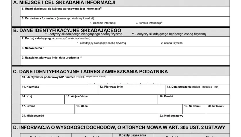 Jak rozliczyć PIT-8C: uniknij błędów i poznaj terminy rozliczeń