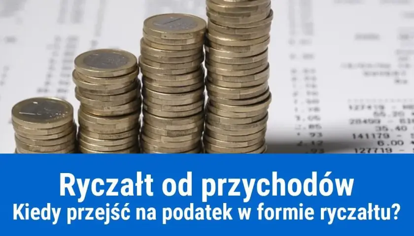 Do kiedy rozliczenie ryczałtu - uniknij kar i spóźnień!