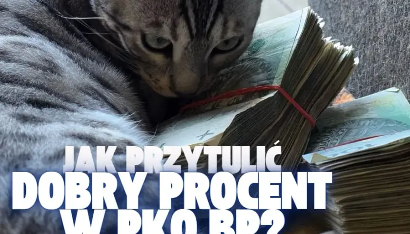 Lokata PKO BP 10%: do kiedy trwa promocja i czy warto z niej skorzystać?