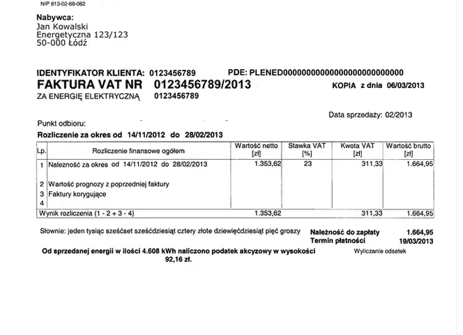 Jak czytać fakturę za prąd i uniknąć niepotrzebnych kosztów – praktyczny poradnik