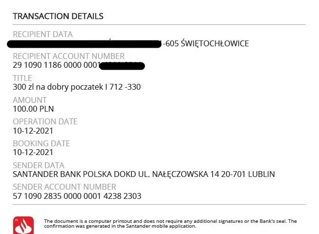 Jak wziąć debet w Santander i uniknąć nieprzyjemnych kosztów