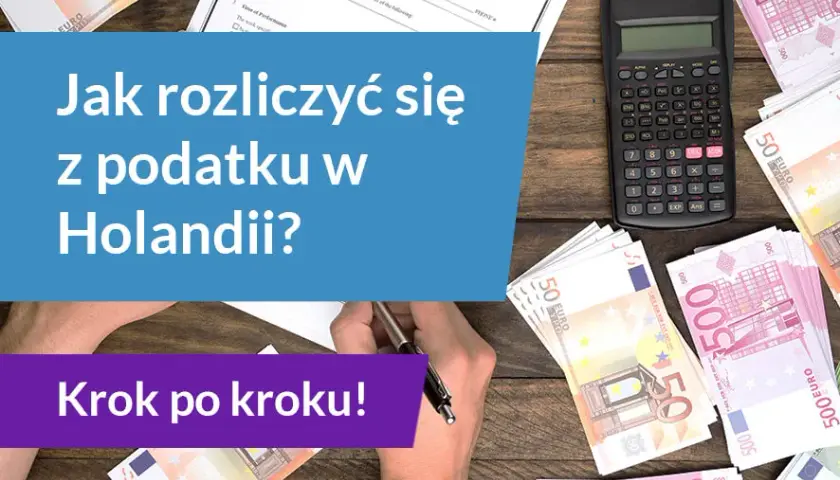 Jak rozliczyć podatek z Holandii samemu i uniknąć błędów?