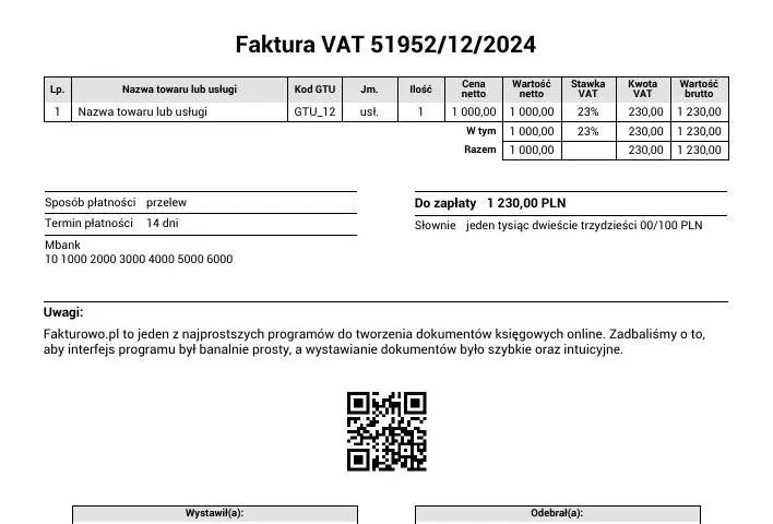 Jak wypełnić fakturę VAT wzór, unikając najczęstszych błędów?