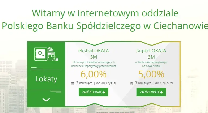 Oprocentowanie lokat w banku spółdzielczym – czy warto inwestować? Sprawdź teraz!