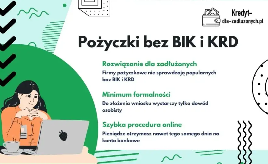 Gdzie dają pożyczki każdemu bez sprawdzania zdolności kredytowej i ryzyka