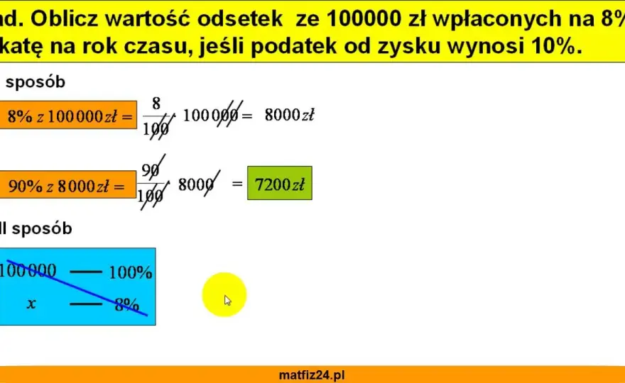 Jak obliczyć lokatę i uniknąć błędów przy wyliczaniu zysków z oszczędności