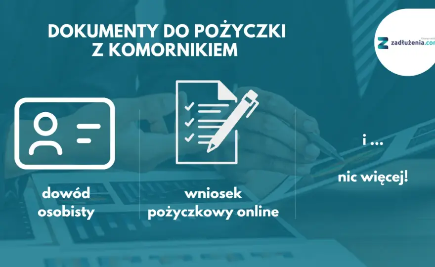Kto udziela pożyczek z komornikiem? Sprawdź, gdzie szukać pomocy finansowej