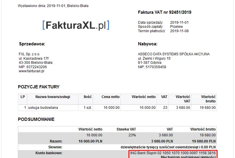 Jak wystawić fakturę dla wspólnoty mieszkaniowej bez błędów i VATu