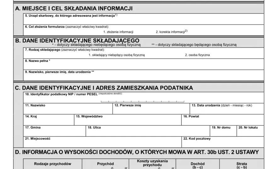 Jak rozliczyć PIT-8C: uniknij błędów i poznaj terminy rozliczeń