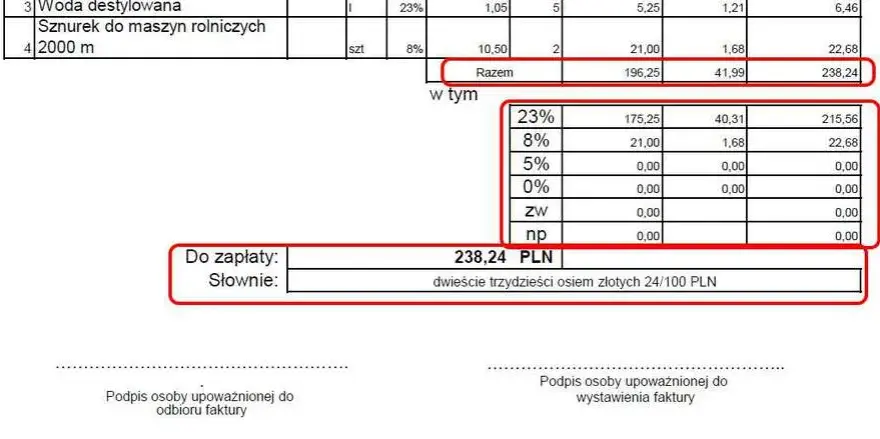 Jak obliczyć ile na fakturze: unikaj błędów w kwotach netto i brutto