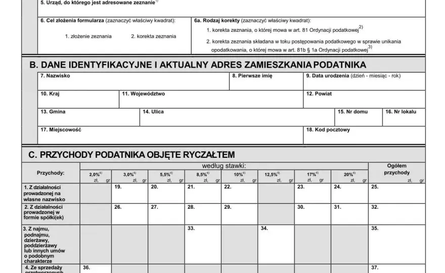 Rozliczanie PIT 28 do kiedy? Sprawdź, aby uniknąć kłopotów z fiskusem