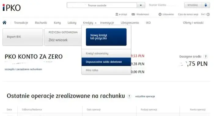 Jak włączyć debet na koncie PKO i uniknąć problemów finansowych