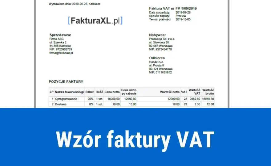 Czy nievatowiec może wystawić fakturę VAT? Oto co musisz wiedzieć