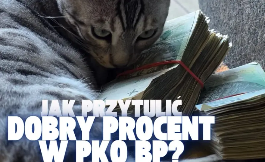 Lokata PKO BP 10%: do kiedy trwa promocja i czy warto z niej skorzystać?