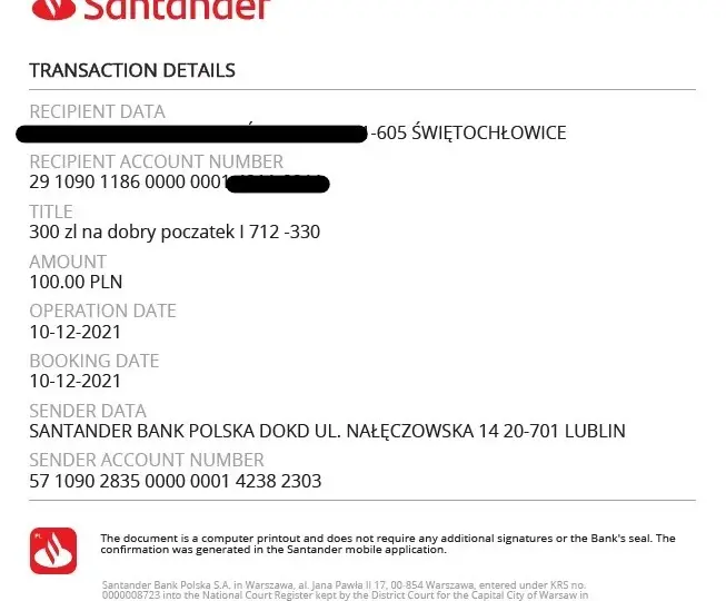 Jak wziąć debet w Santander i uniknąć nieprzyjemnych kosztów