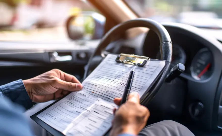 Ile trwa egzamin na prawo jazdy? Wskazówki i informacje