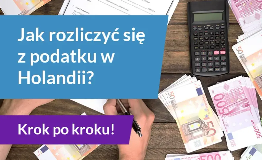 Jak rozliczyć podatek z Holandii samemu i uniknąć błędów?