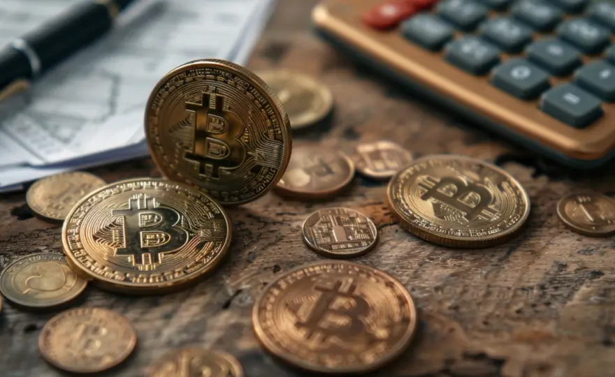 Kryptowaluty - podatek 2021: Informacje o opodatkowaniu kryptowalut