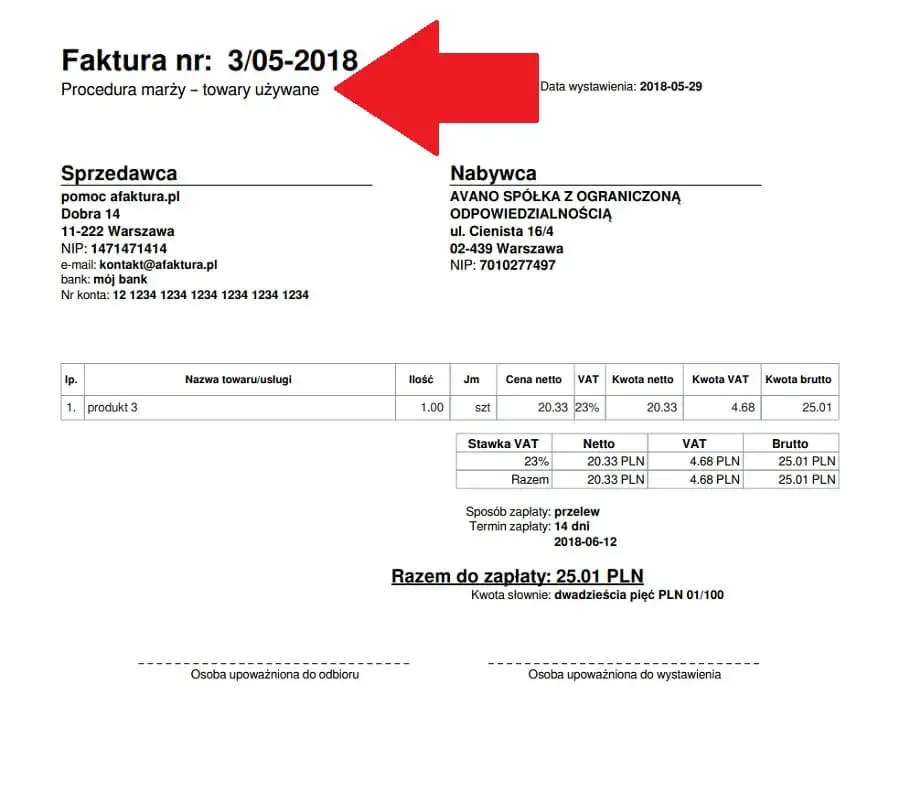 Jak zaksięgować fakturę VAT marża i uniknąć najczęstszych błędów