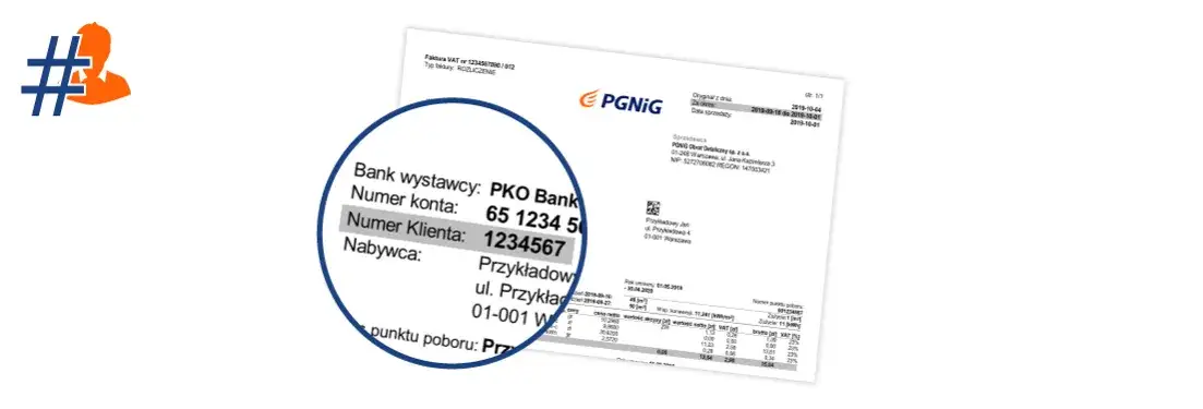 Zdjęcie Gdzie na fakturze znaleźć numer PPE? Kluczowe informacje dla Ciebie